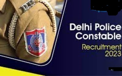 SSC Delhi Police Constable Recruitment 2023 Syllabus And Exam Pattern  